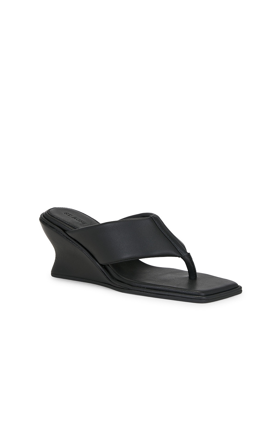 Soft Thong Contour Wedge - 2