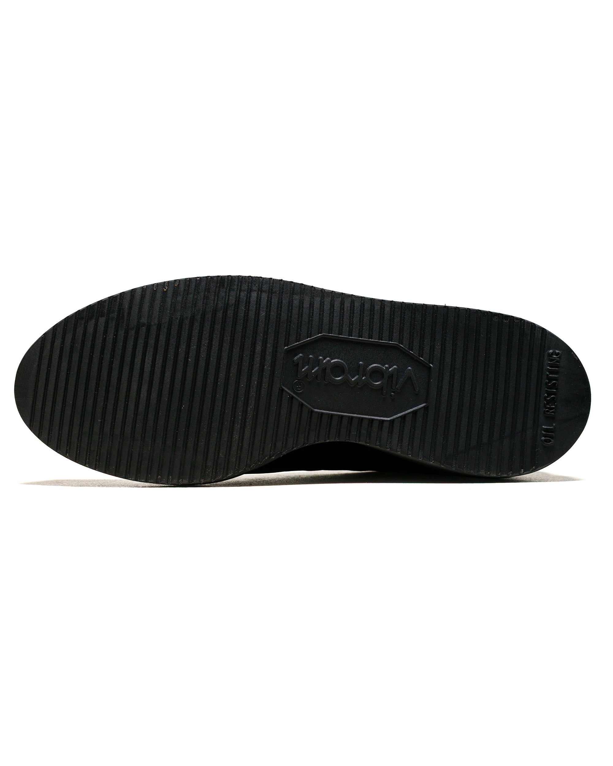 Scout Boot Nero Washed Kangaroo - 5