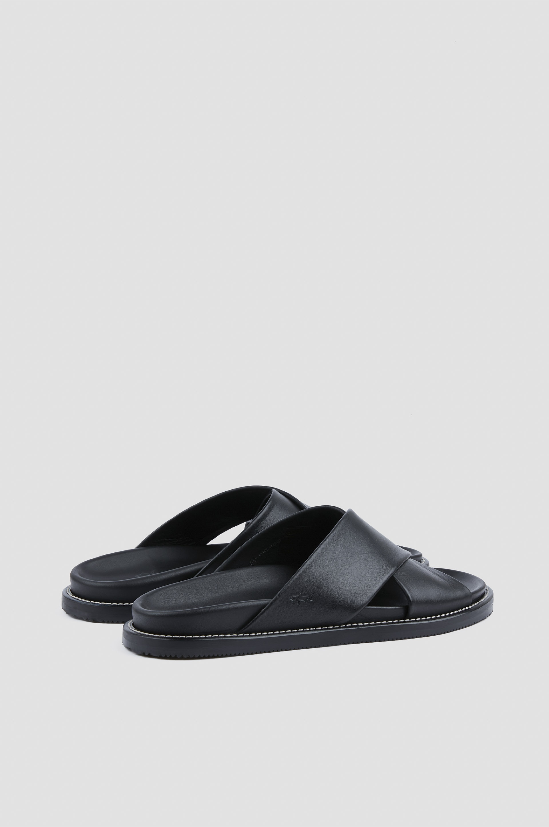 LEATHER SANDALS - 3