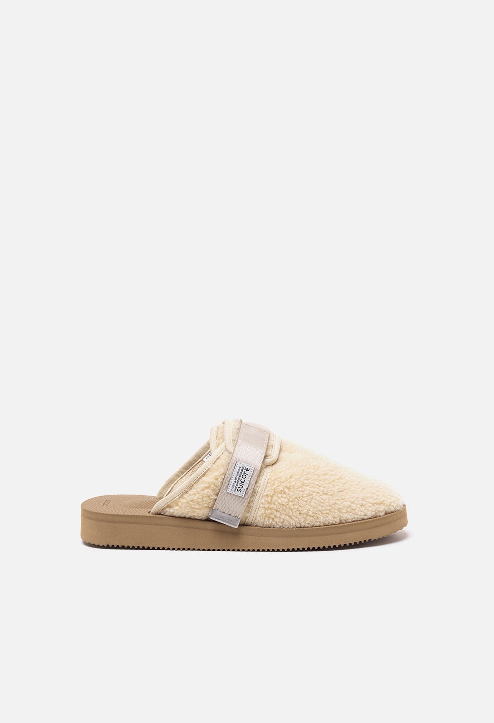 JE X SUICOKE POLARFLEECE ZAVO SLIDE - 1