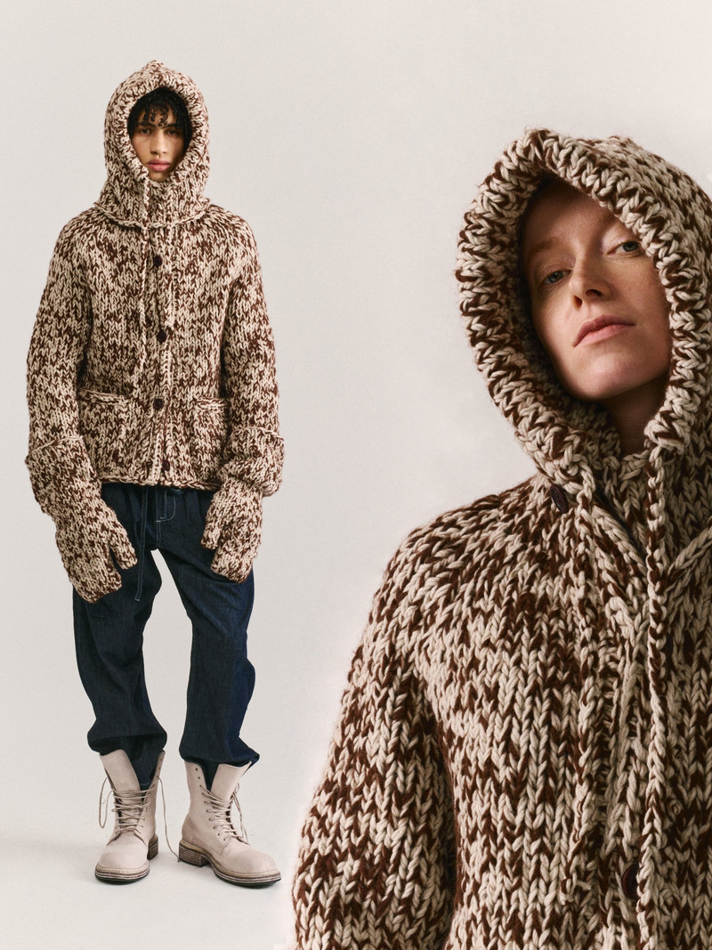 CASEY/CASEY HOOD - WOALP - BROWN outlook