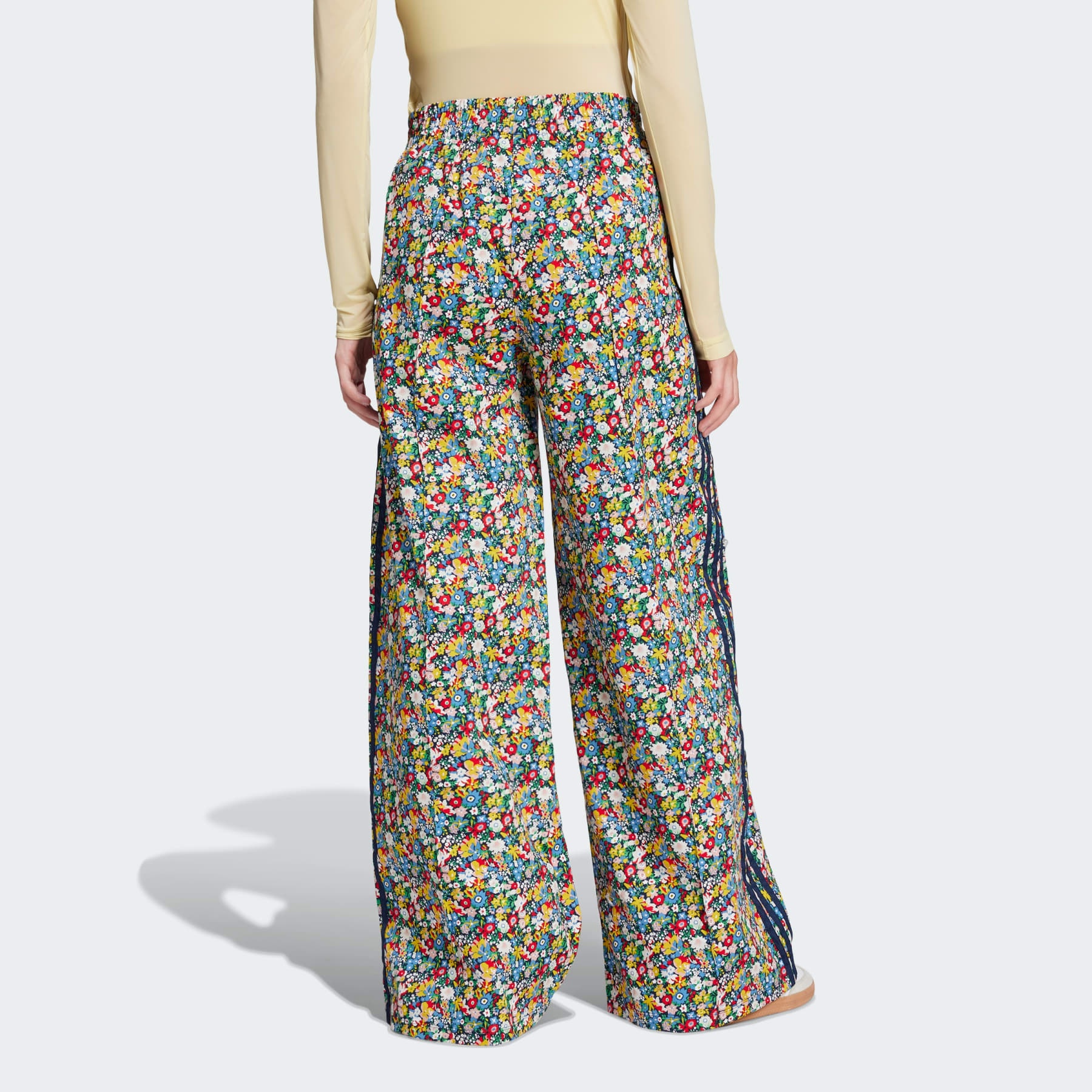 adidas Originals x Liberty London Wide Leg Track Pants - 3