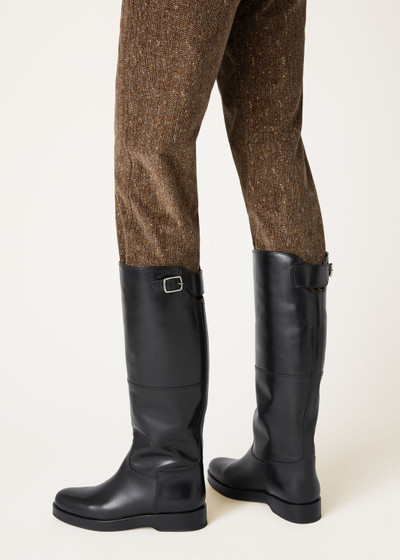 Loro Piana Lupo High Boot outlook