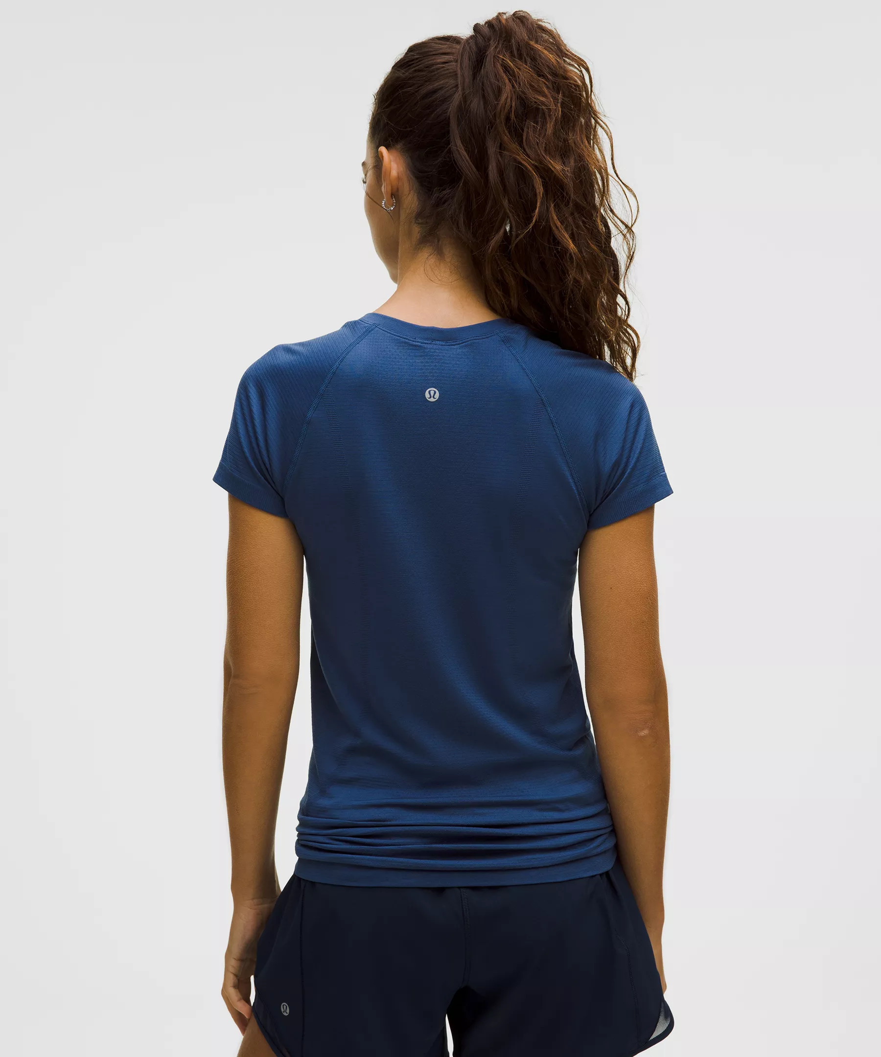 Swiftly Tech Short-Sleeve Shirt 2.0 *Hip Length - 3