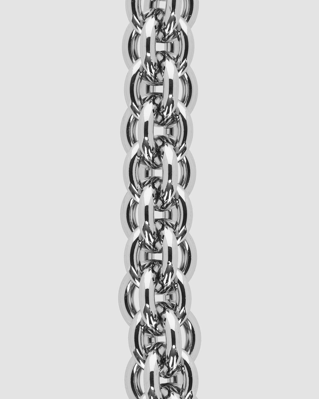 CHUNKY CHAIN NECKLACE - 5