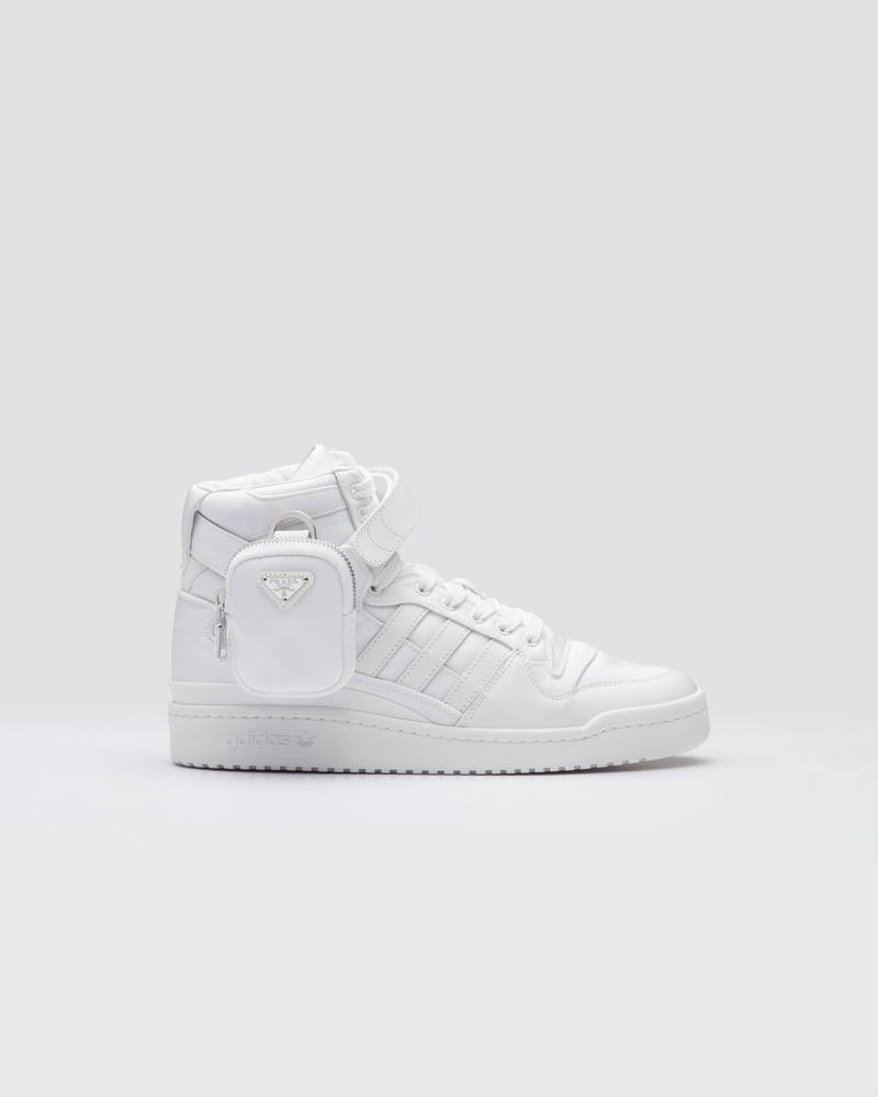 adidas for Prada Re-Nylon Forum high-top sneakers 4
