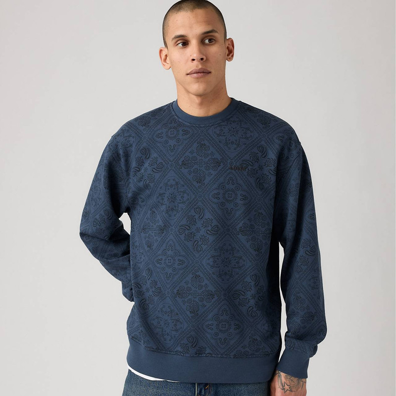 Levi's SEASONAL CREWNECK SWEATSHIRT outlook