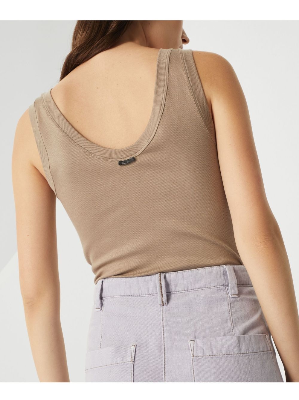 Wide Smart trousers - 5