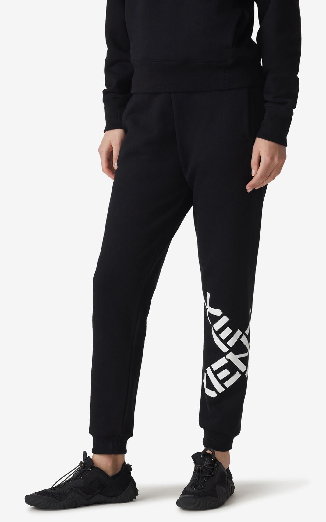 KENZO Sport 'Big X' jogging trousers - 4