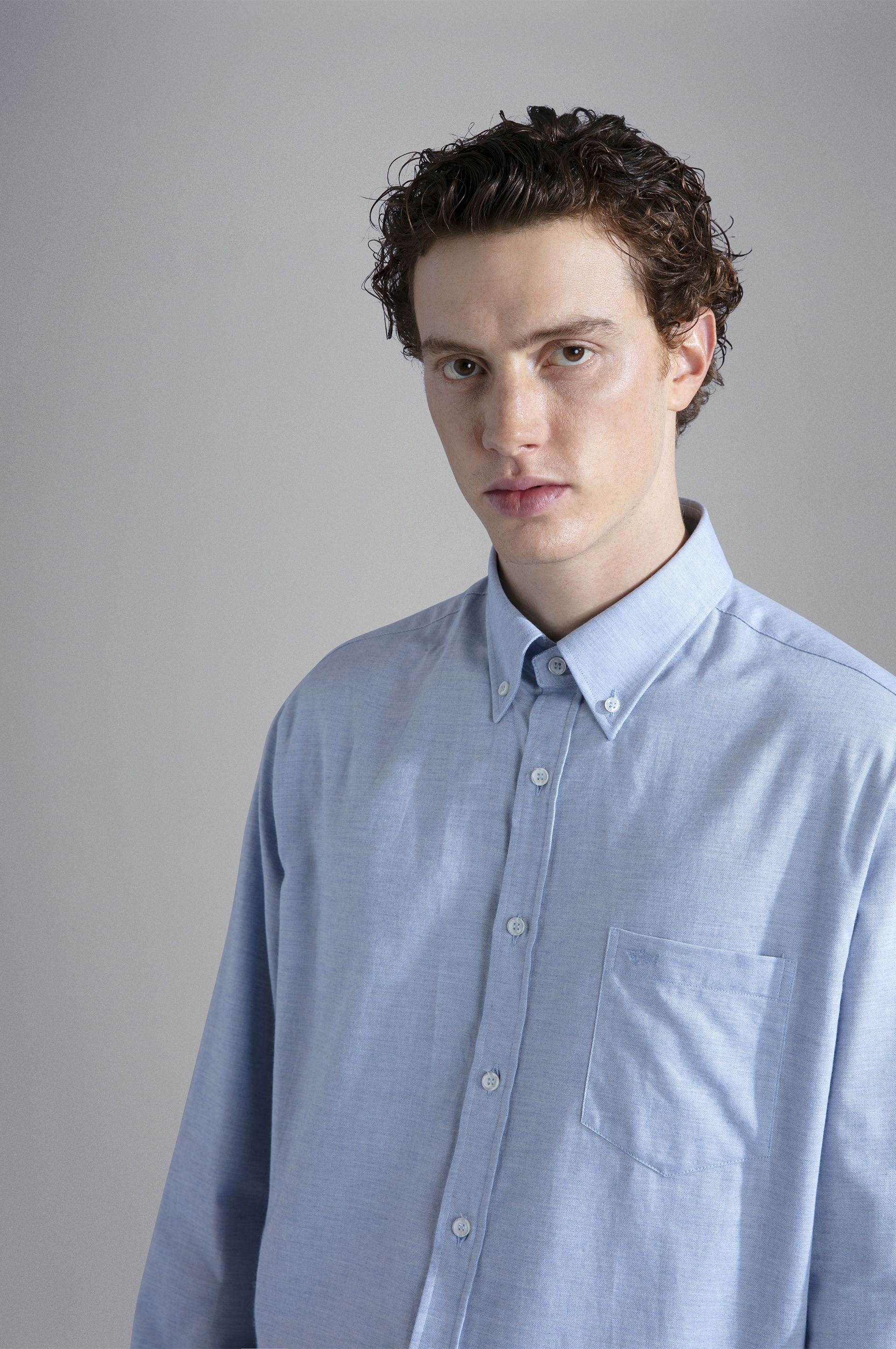 COTTON FLANNEL SHIRT - 5