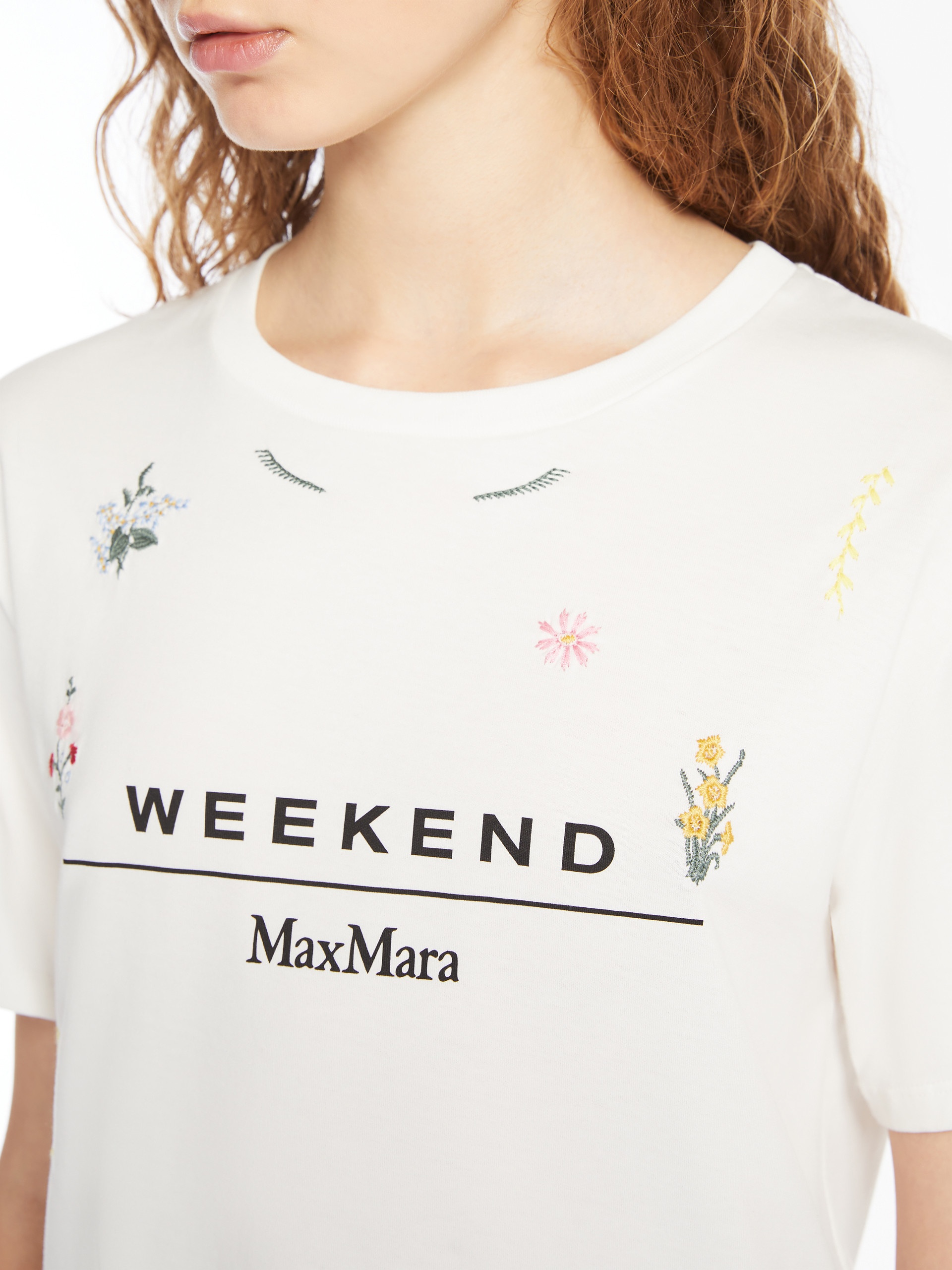 OLGA Cotton T-shirt - 2