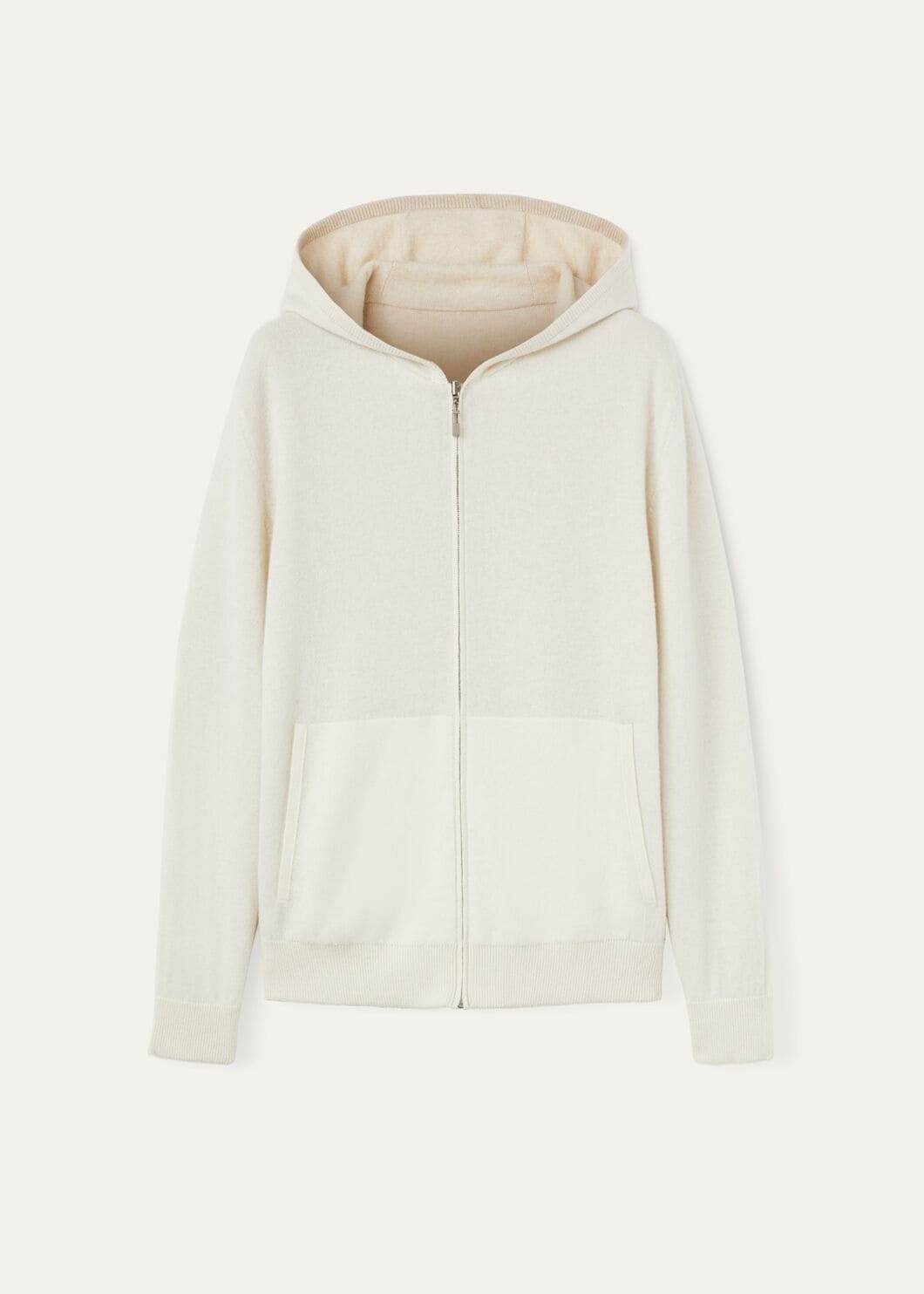 Duo Hooded Bomber Sweater - 8