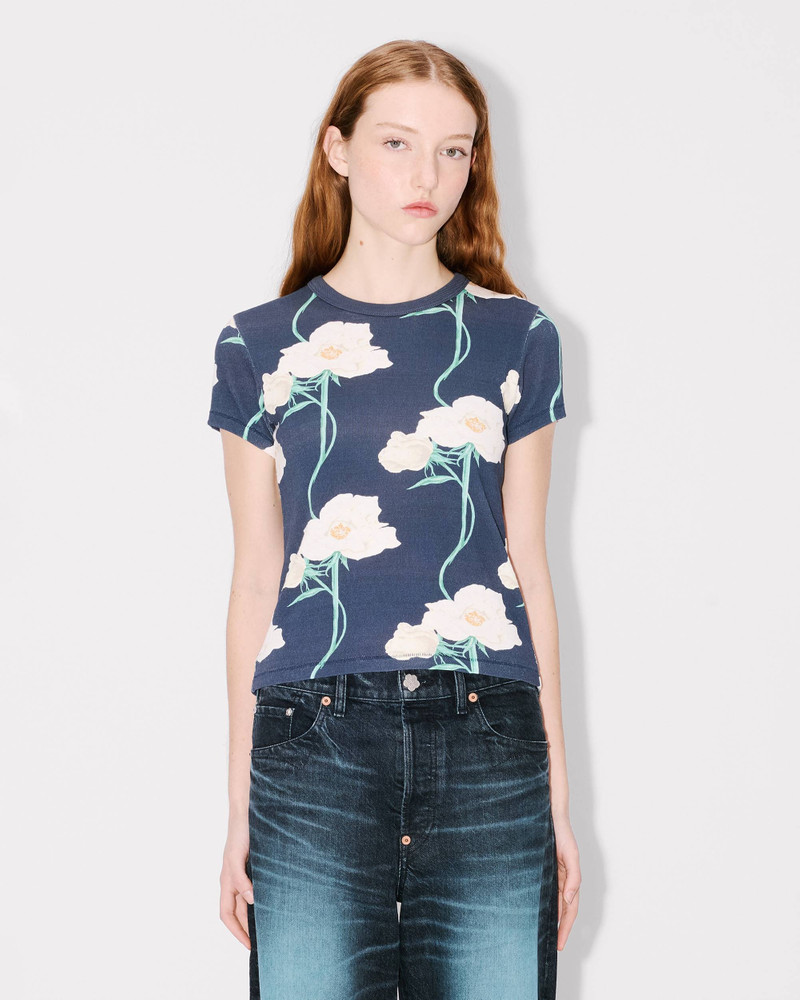 KENZO 'KENZO Archive Rose' T-shirt in cotton outlook