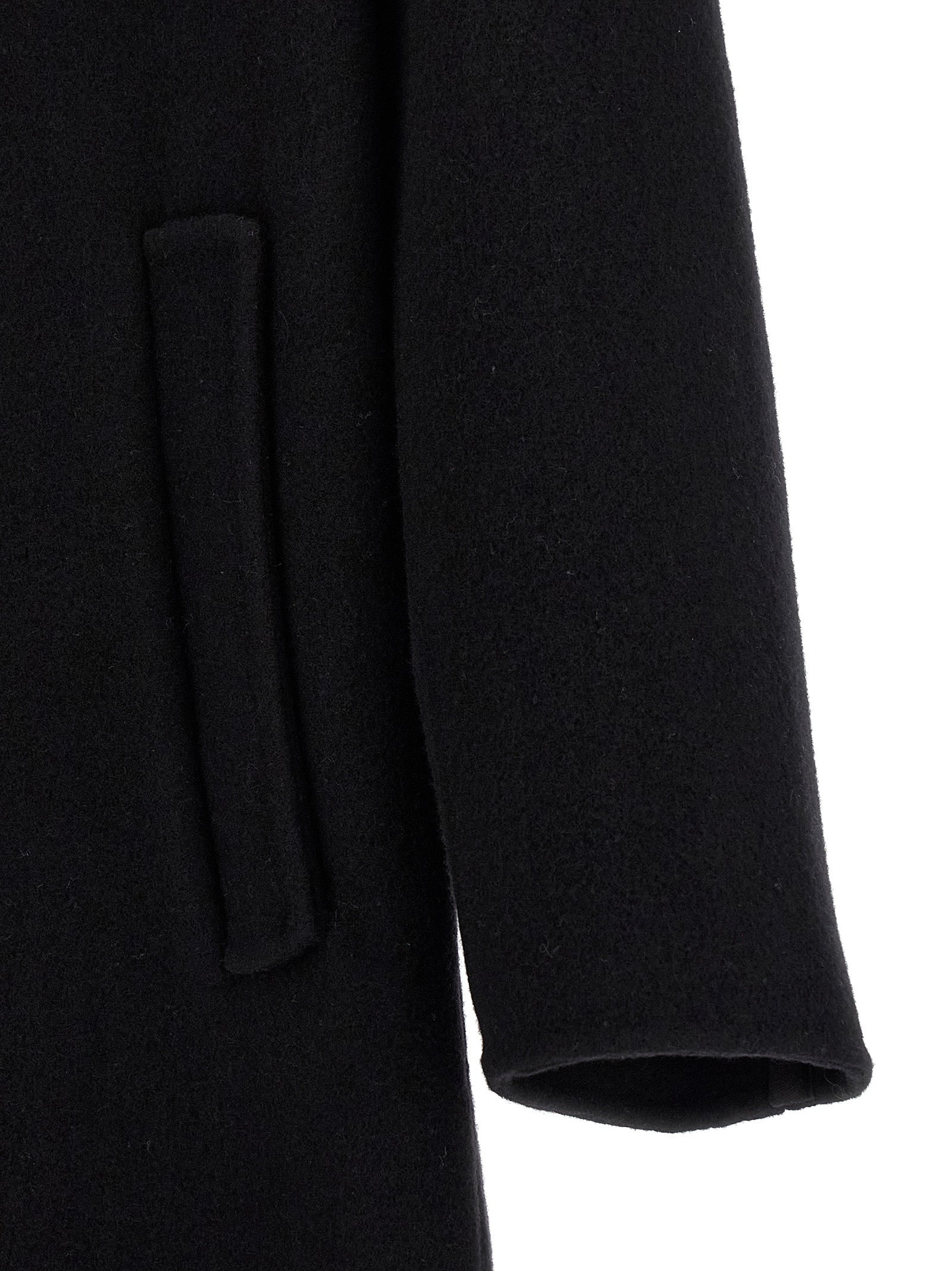 Jil Sander Men '01' Coat - 4
