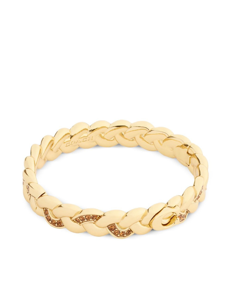 Signature braided bracelet 1