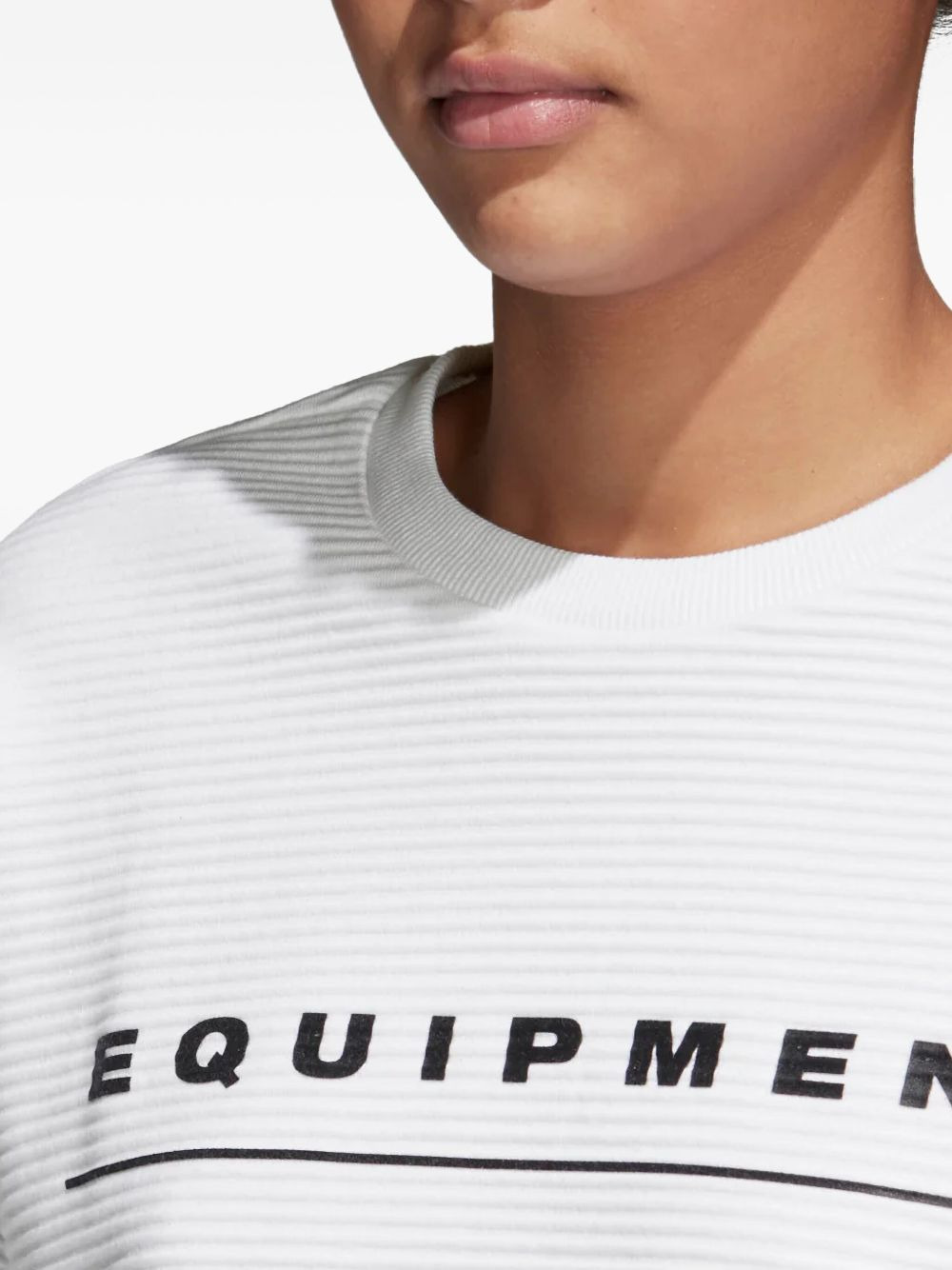 Stadium Originals EQT "White" sweatshirt - 2