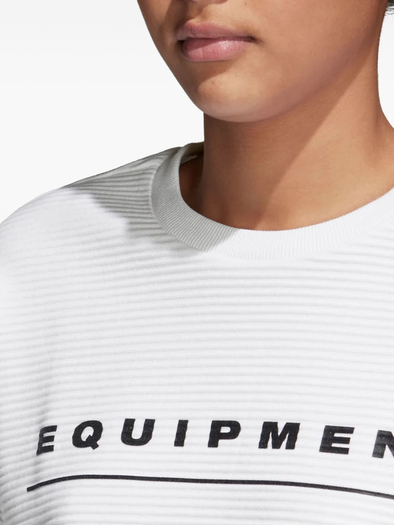 adidas Stadium Originals EQT "White" sweatshirt outlook