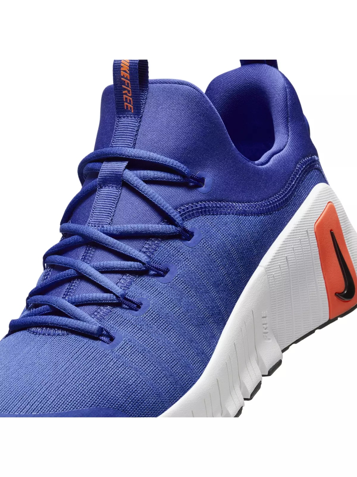 Free Metcon 6 "Astronomy Blue/Hyper Crimson/Pale Ivory/Black" Men's Training Shoe - 7
