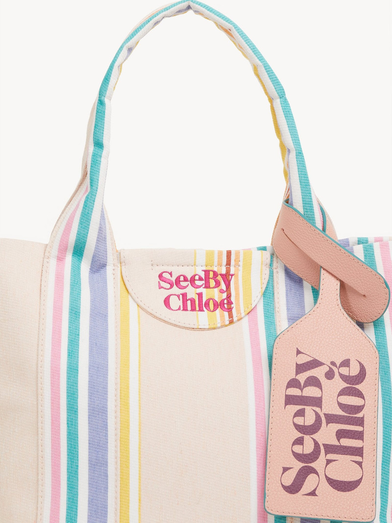 LAETIZIA SMALL TOTE 4