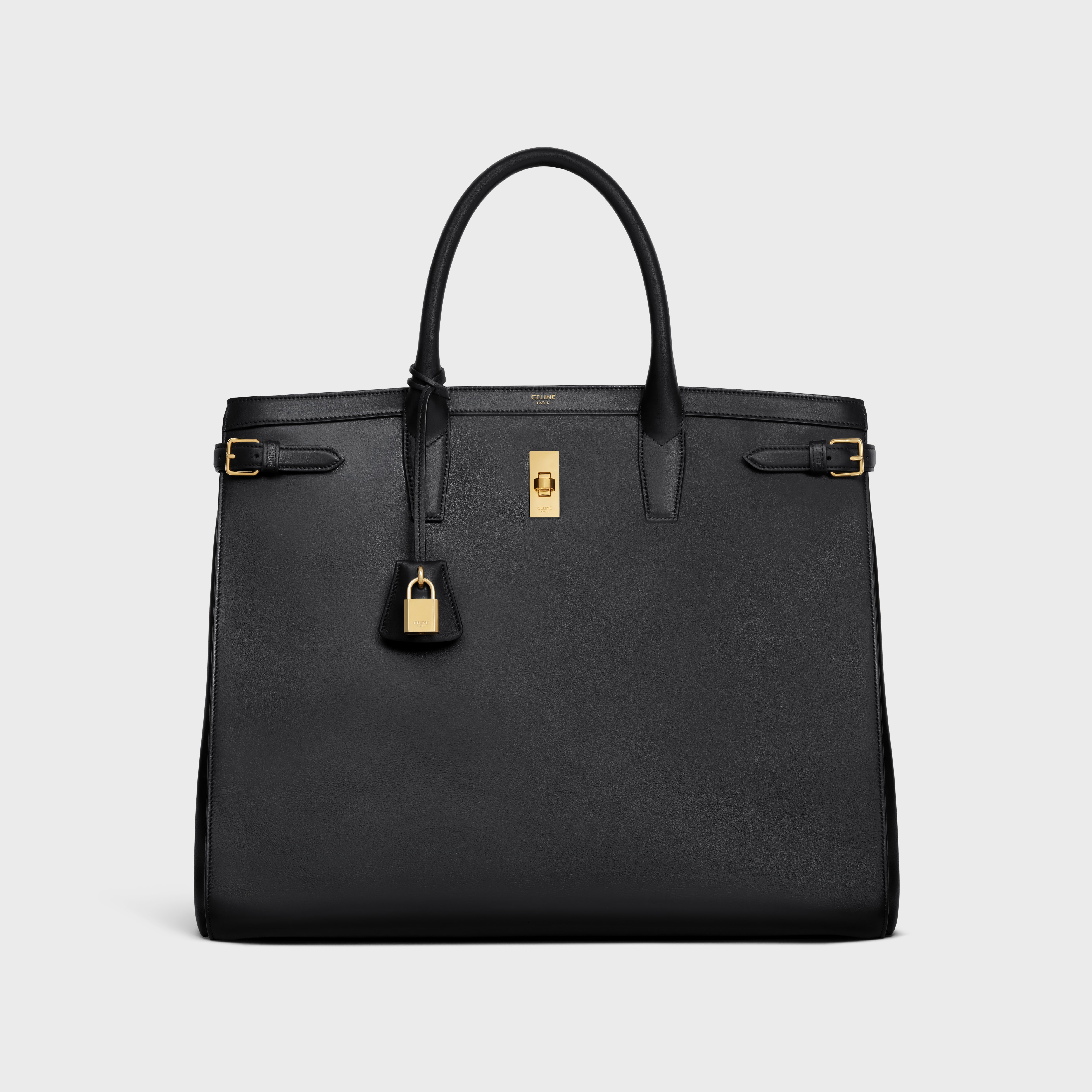 Day bag in Satinated calfskin - 1