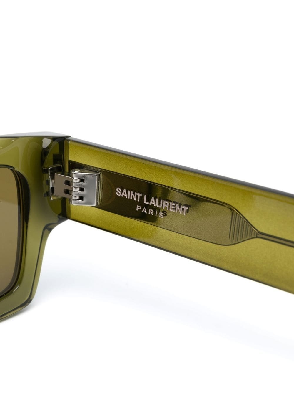 wayfarer-frame sunglasses - 3