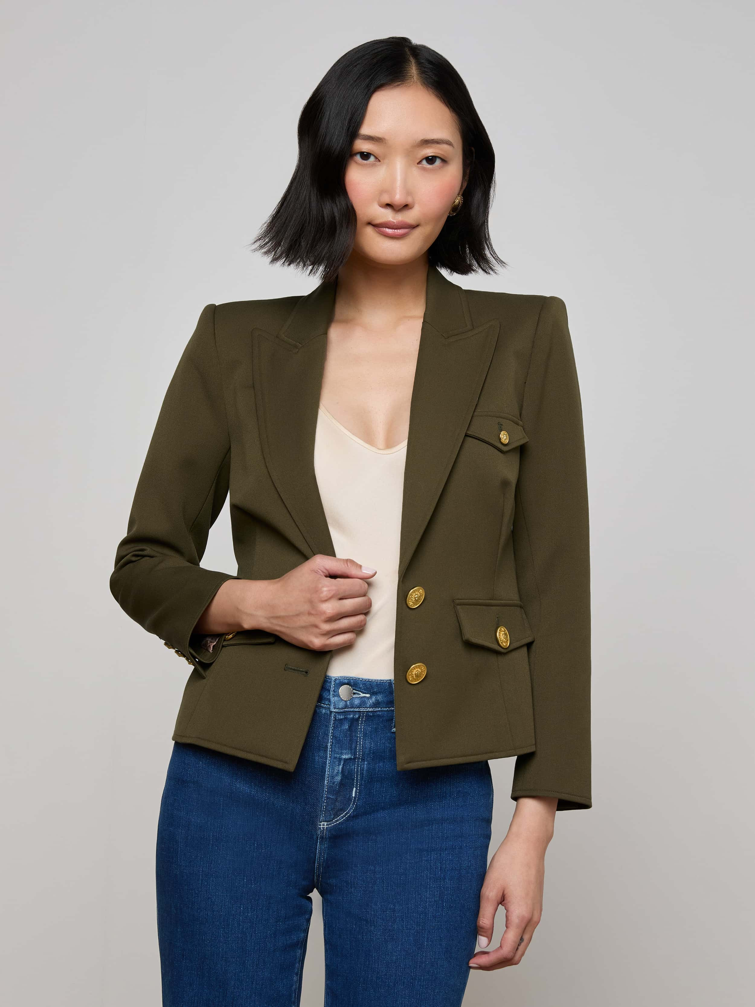 Wylla Blazer - 2