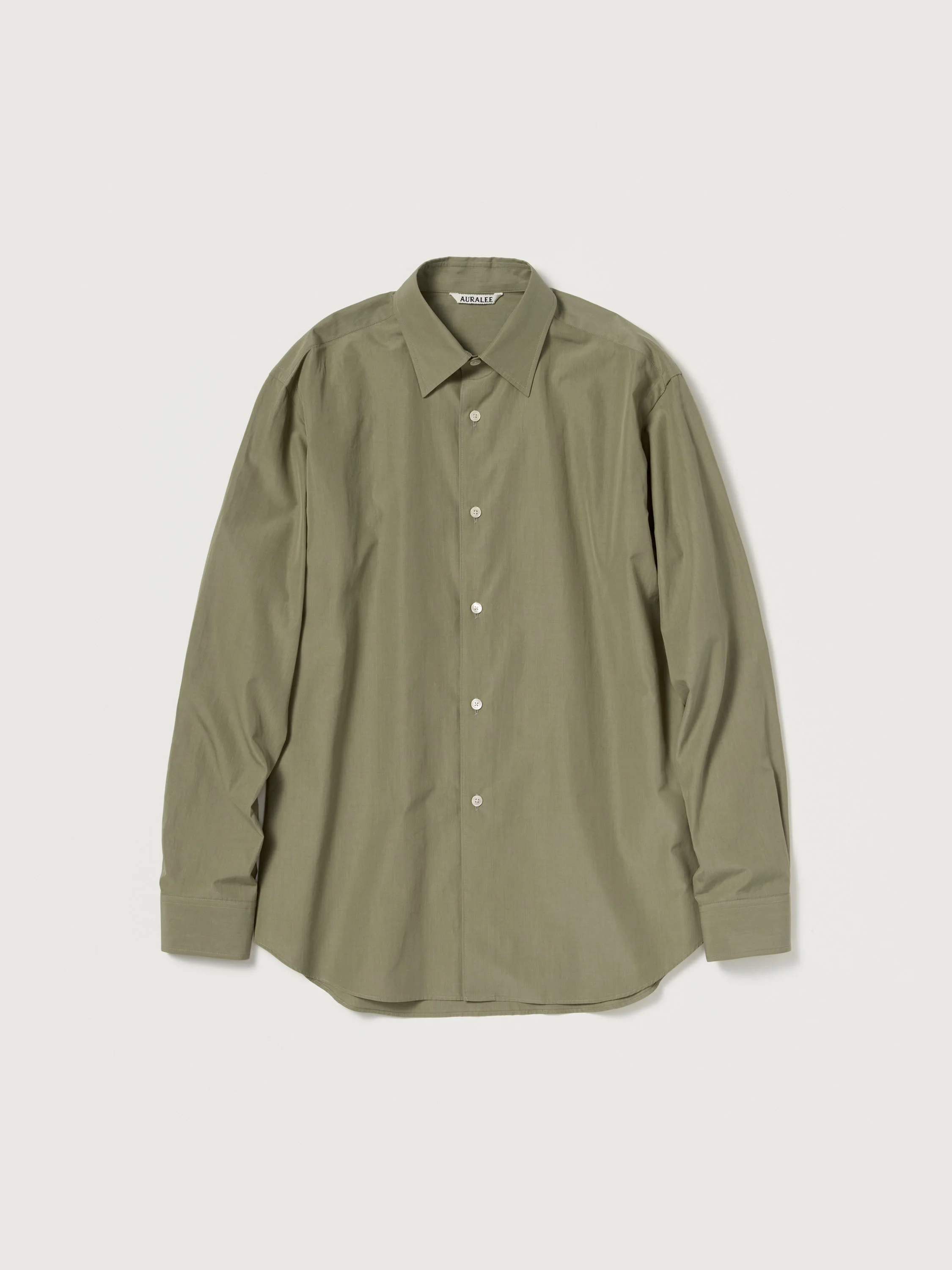 FINX LIGHT WEATHER CHAMBRAY SHIRT - 1