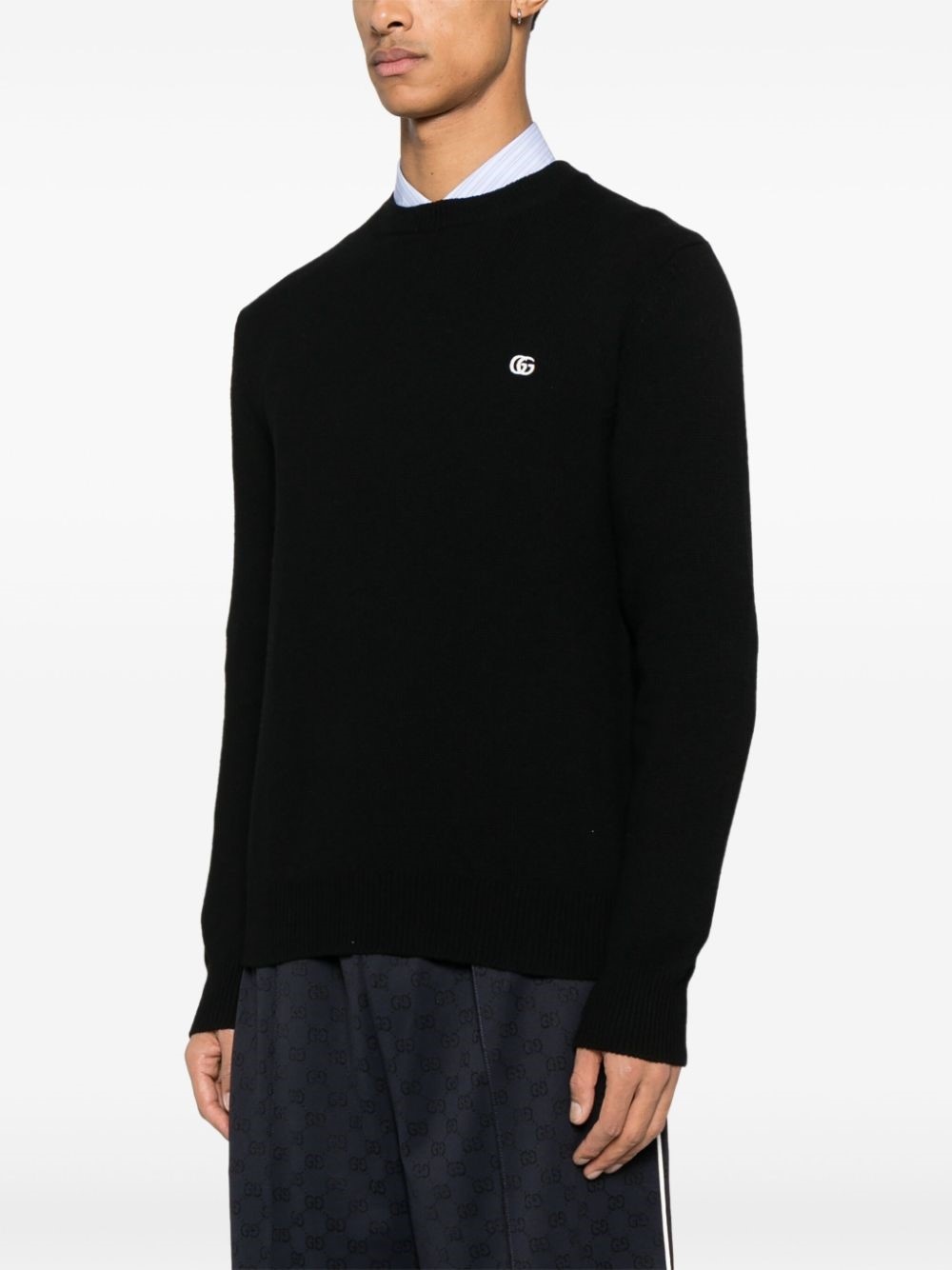 Cashmere sweater - 3