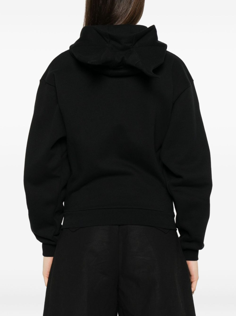 x Disney zip-up hoodie - 4