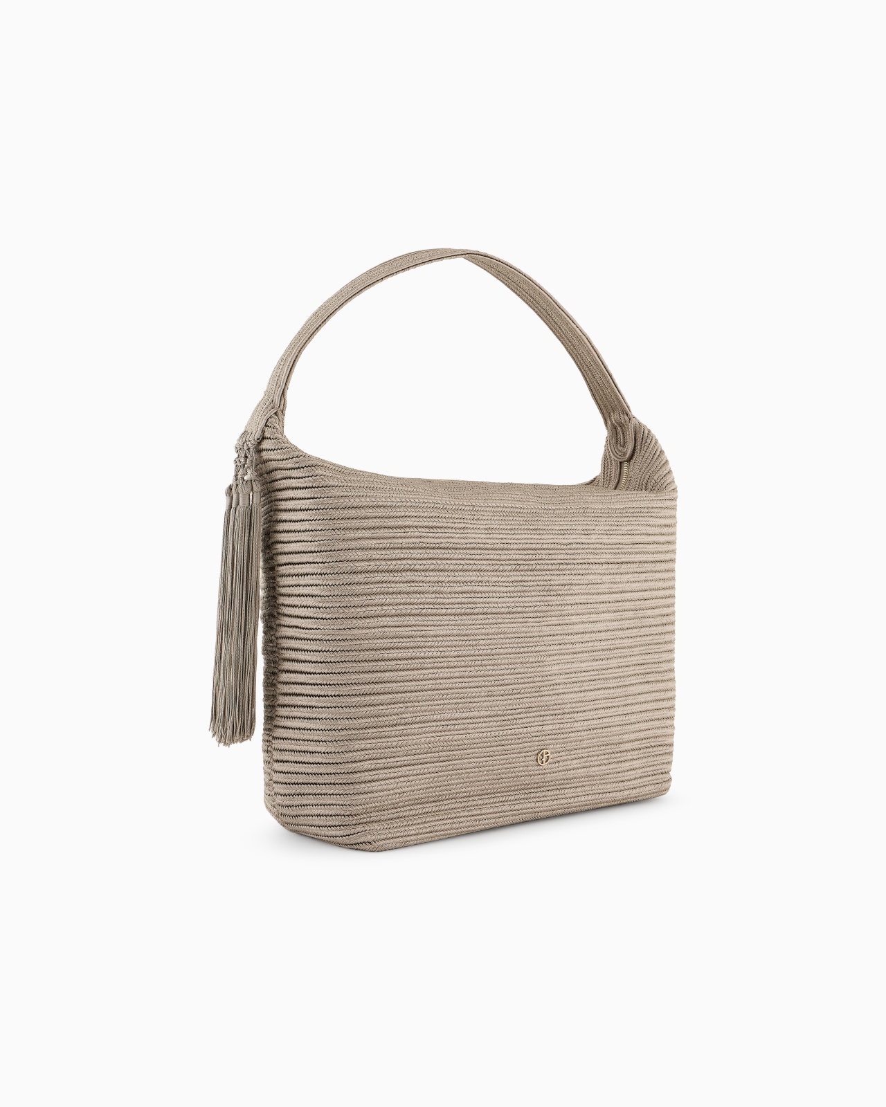 LA PRIMA SOFT LARGE SAUTAGE HOBO BAG - 2