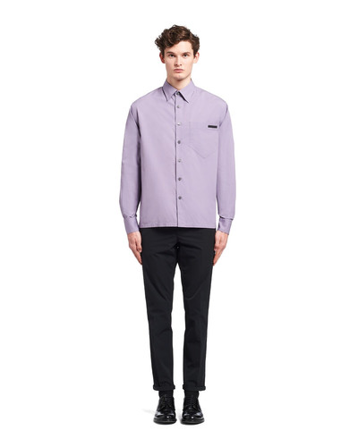 Prada Cotton shirt outlook