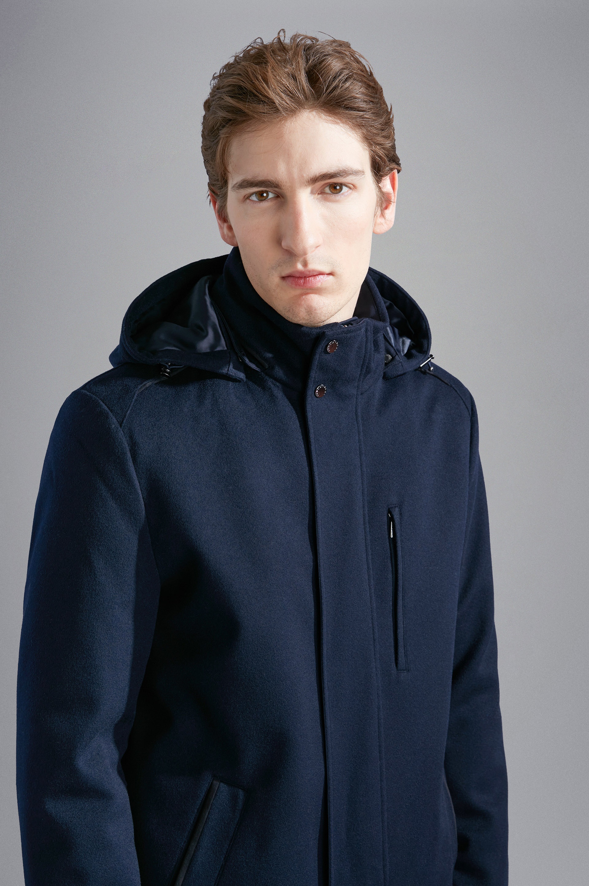 CASHMERE CARCOAT - 4