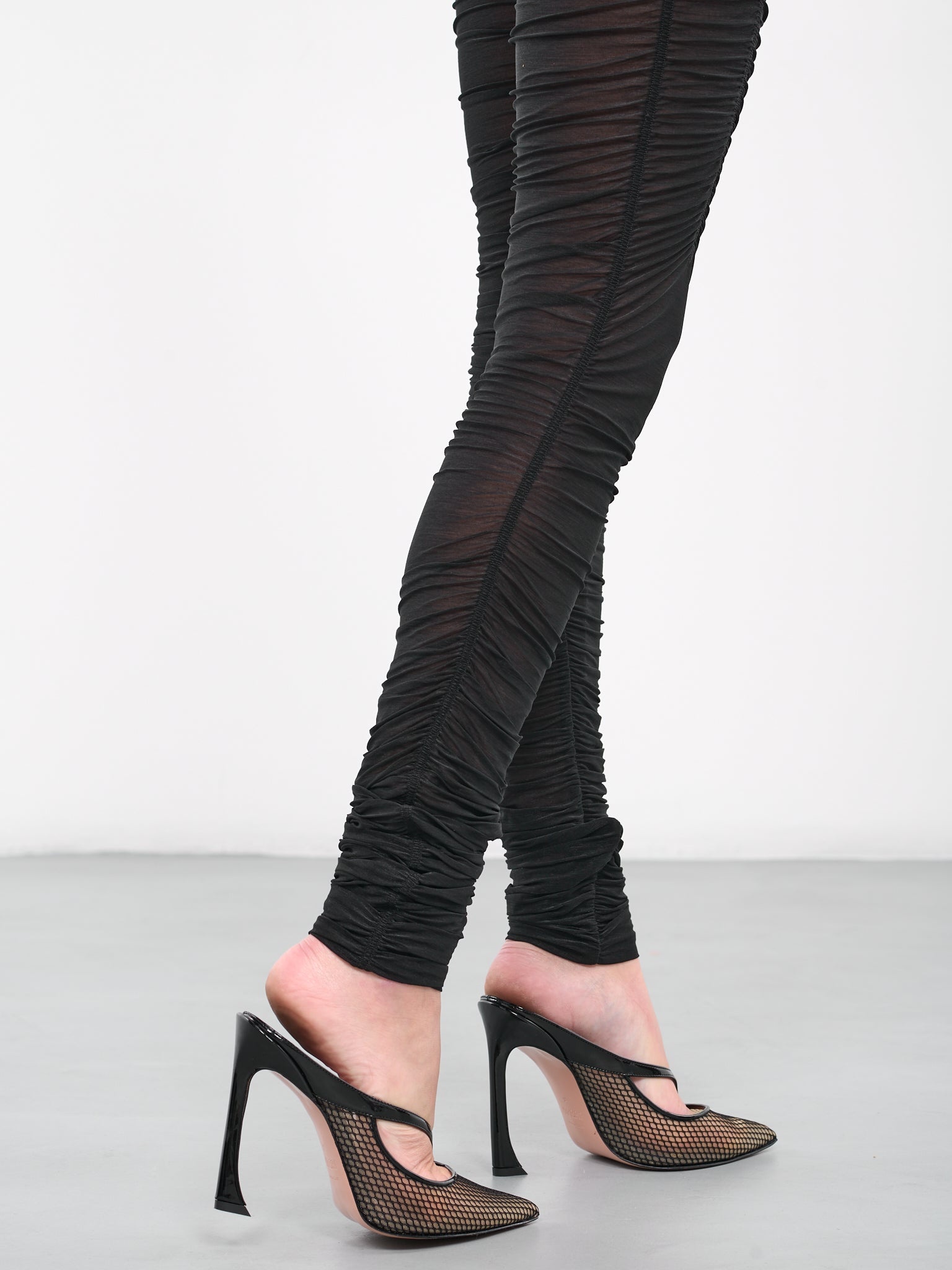 Ruched Trousers - 4