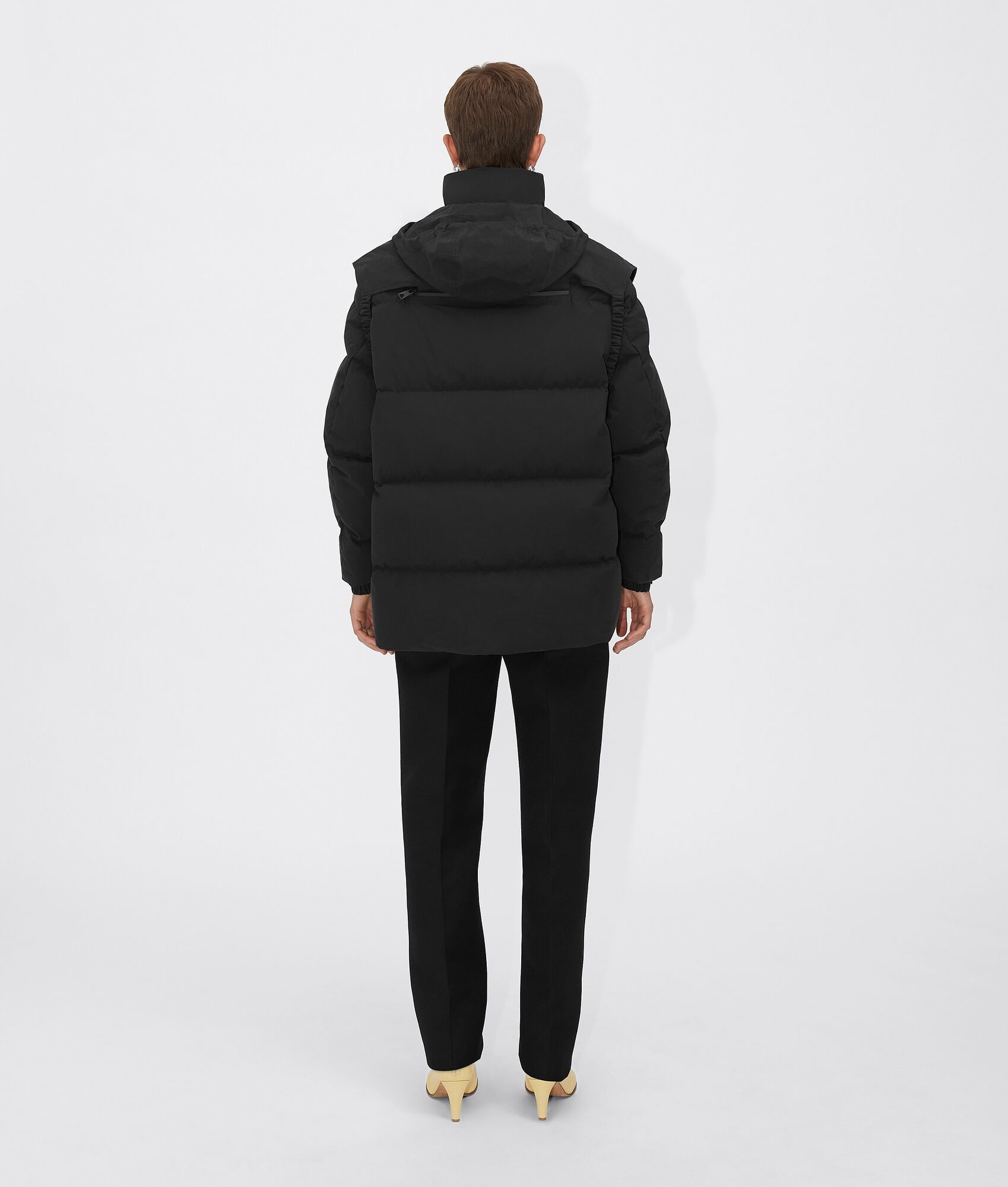 puffer jacket - 3