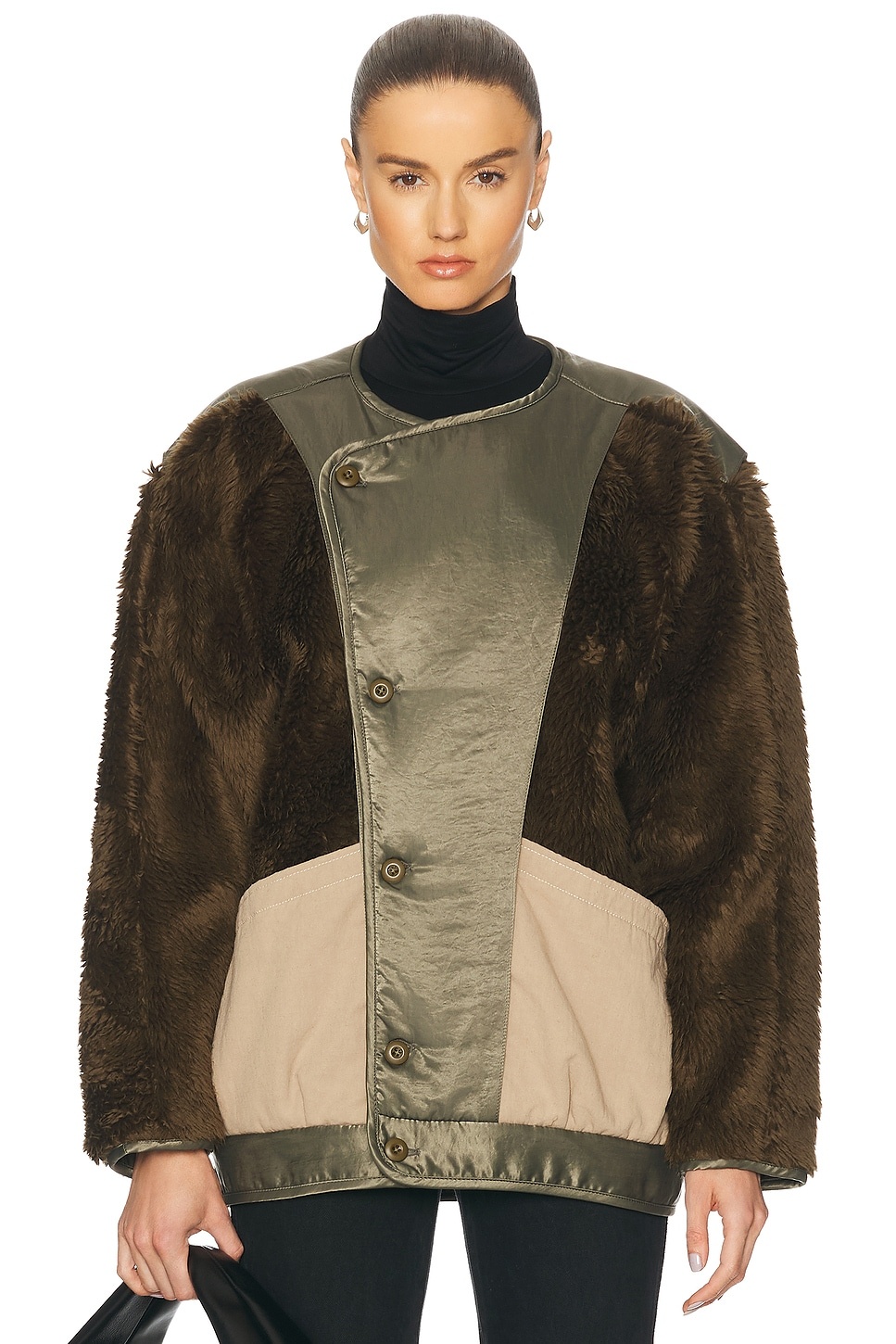 Cocoon Jacket - 2