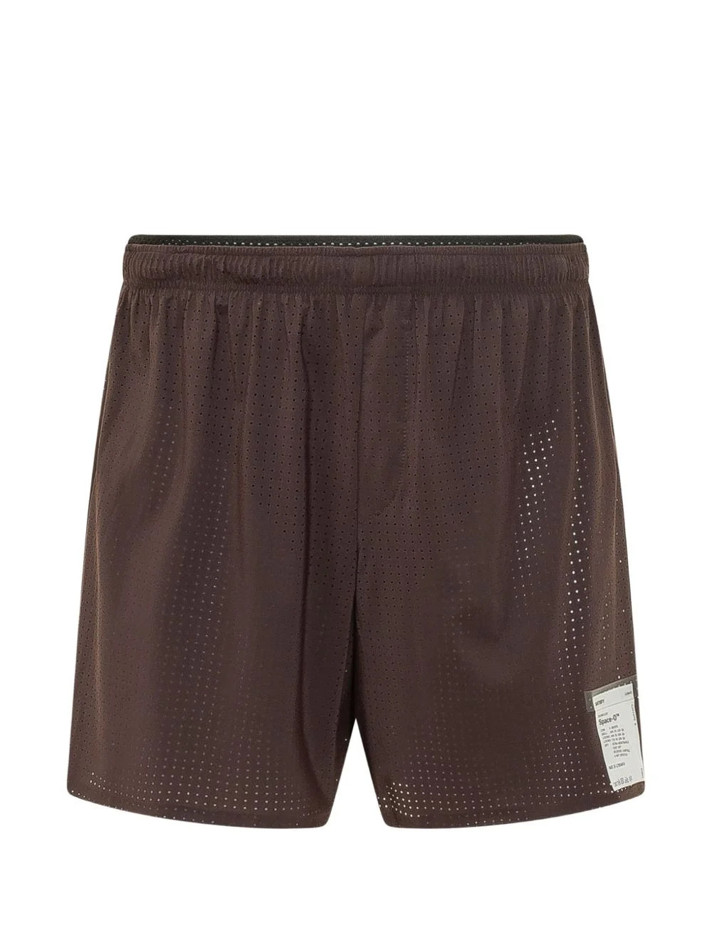 Space-O perforated shorts - 1