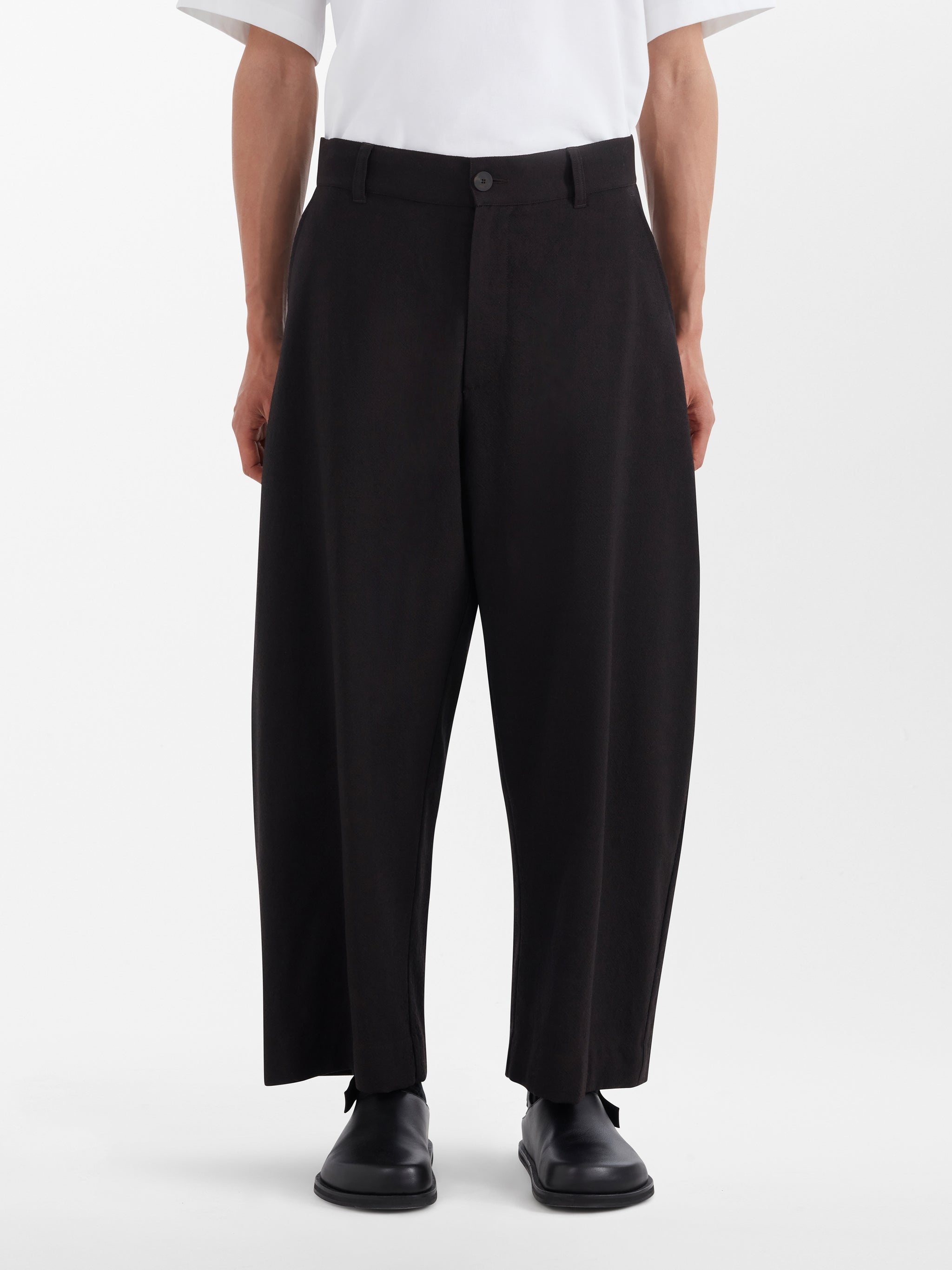 Bosun Wool Pant - 5