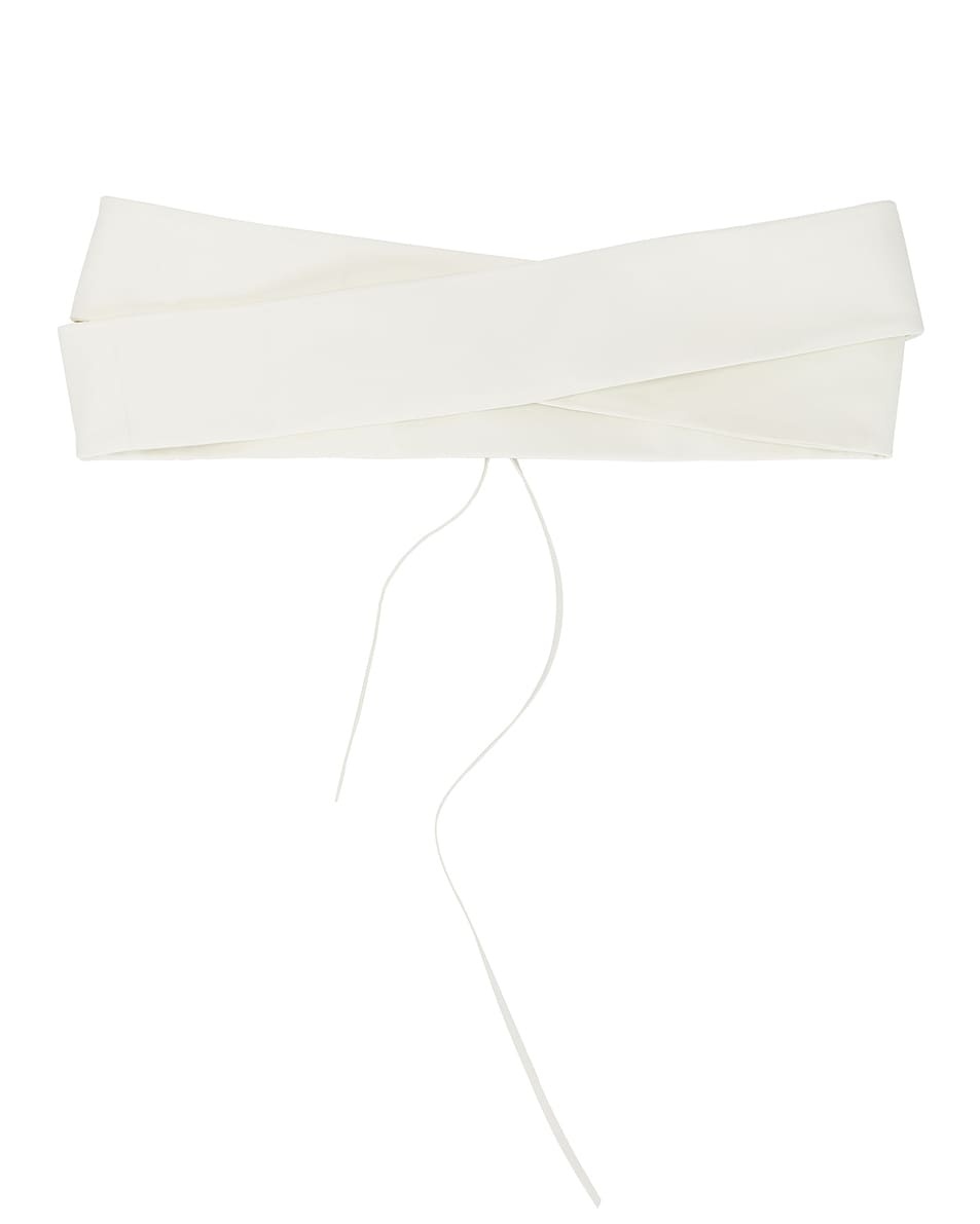 Wide Wrap Belt - 2
