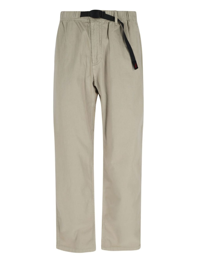 G-Pants belt-detail trousers 1