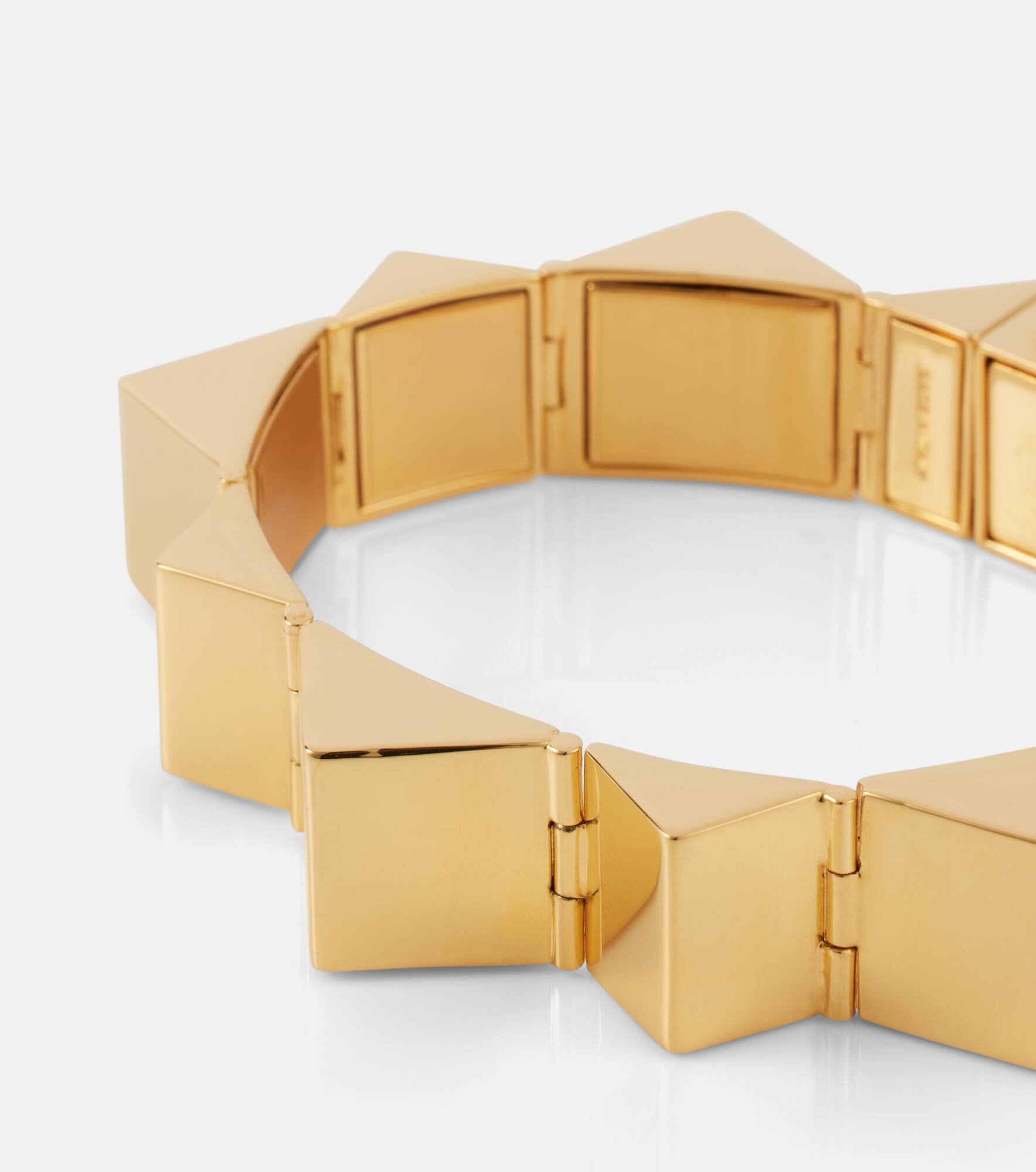 Pyramid bangle - 4