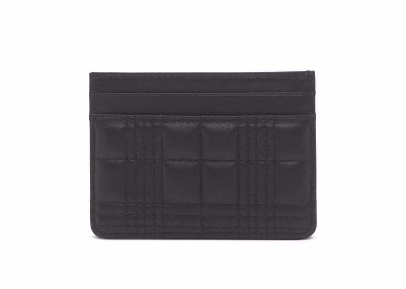 Burberry Burberry Lola Card Holder Black outlook