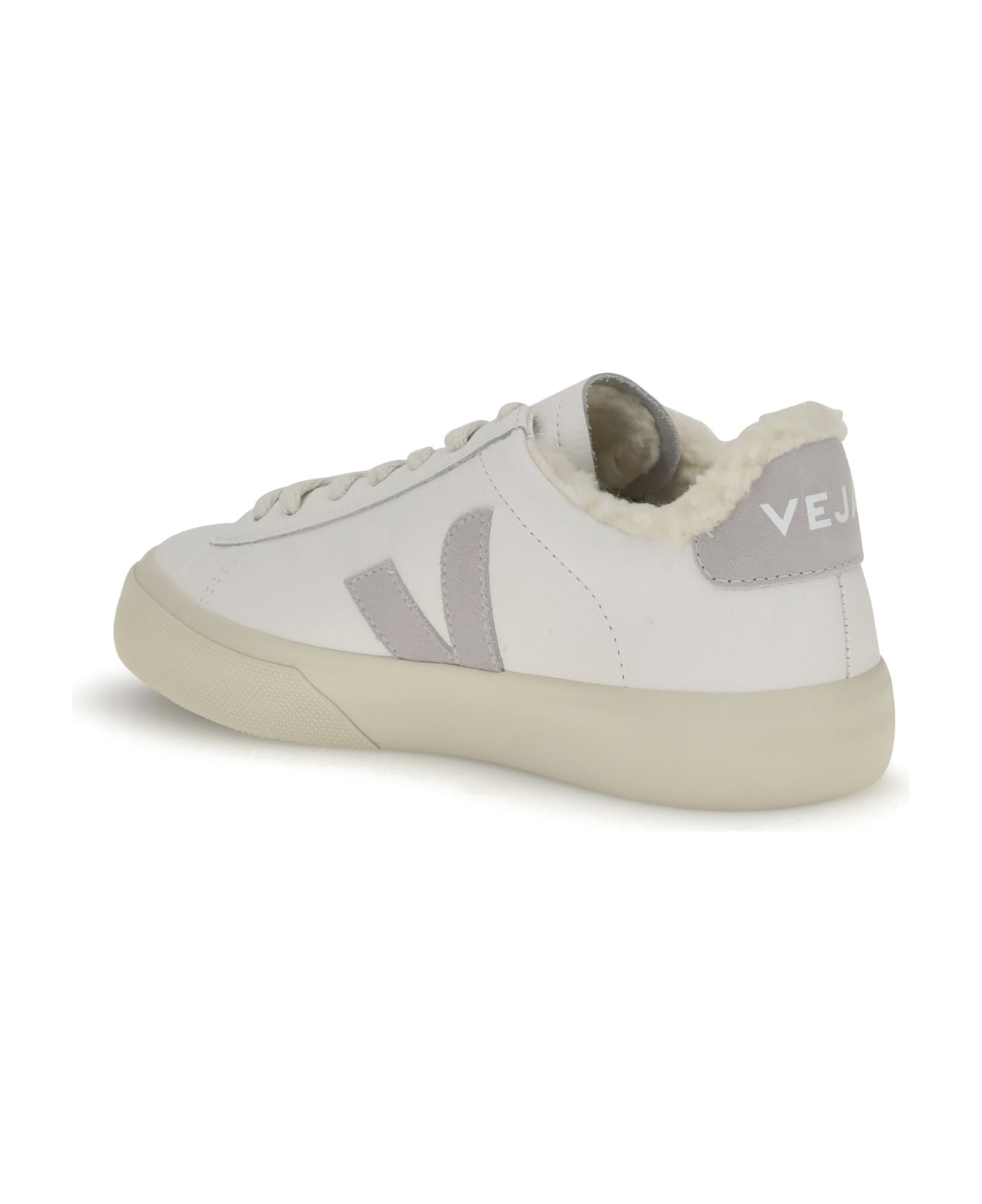 Campo Fured Sneakers - 3