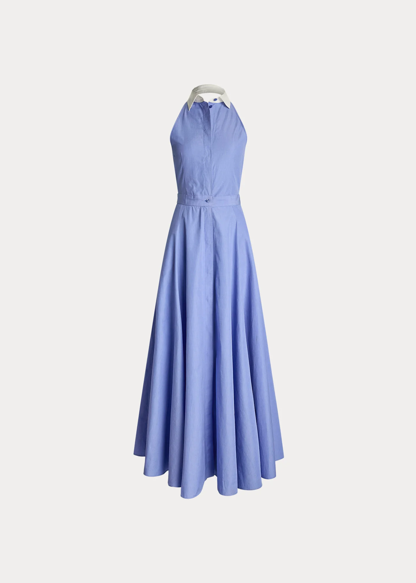 Eldred Cotton Day Dress - 1