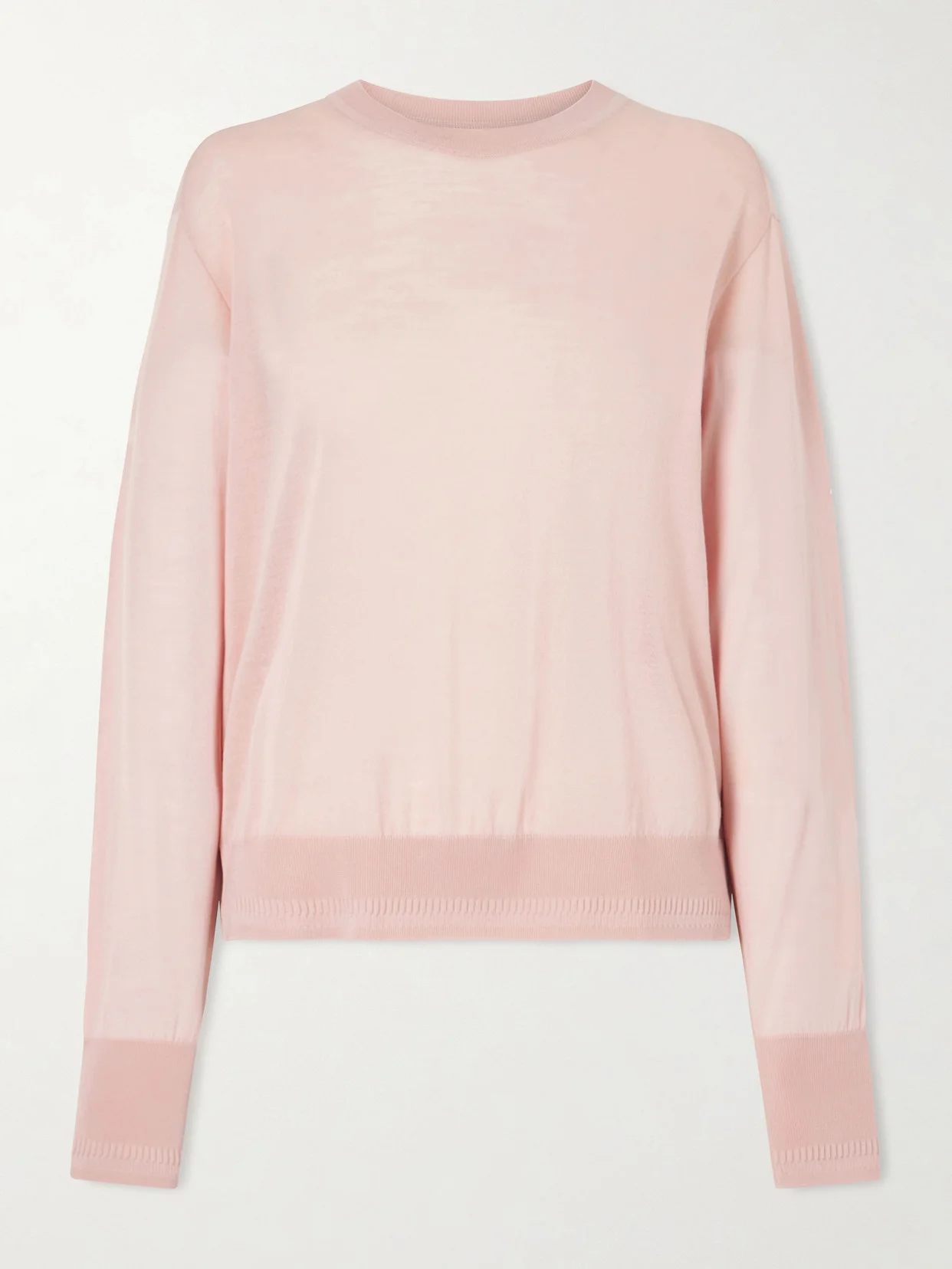 Merino Wool Sweater - 1