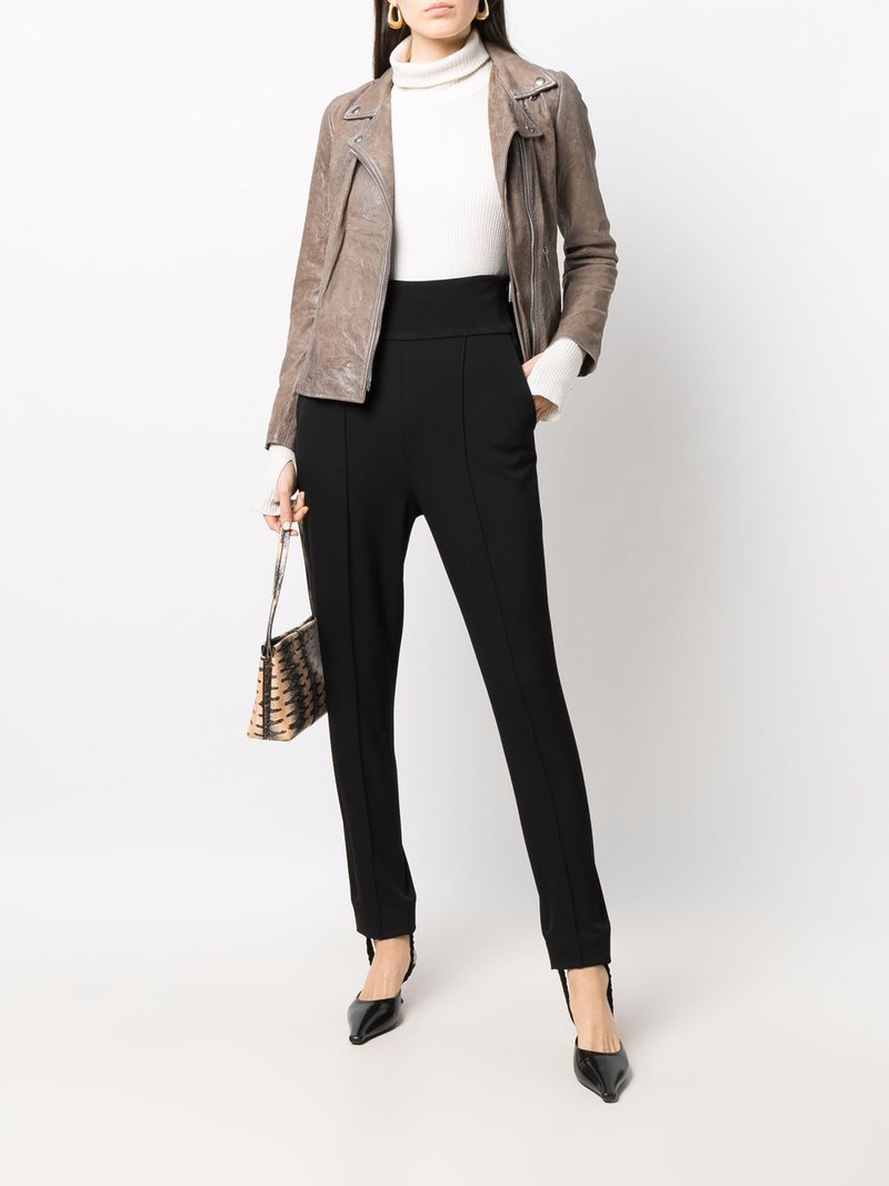 Loulou de Saison Pinzon slim-fit trousers outlook
