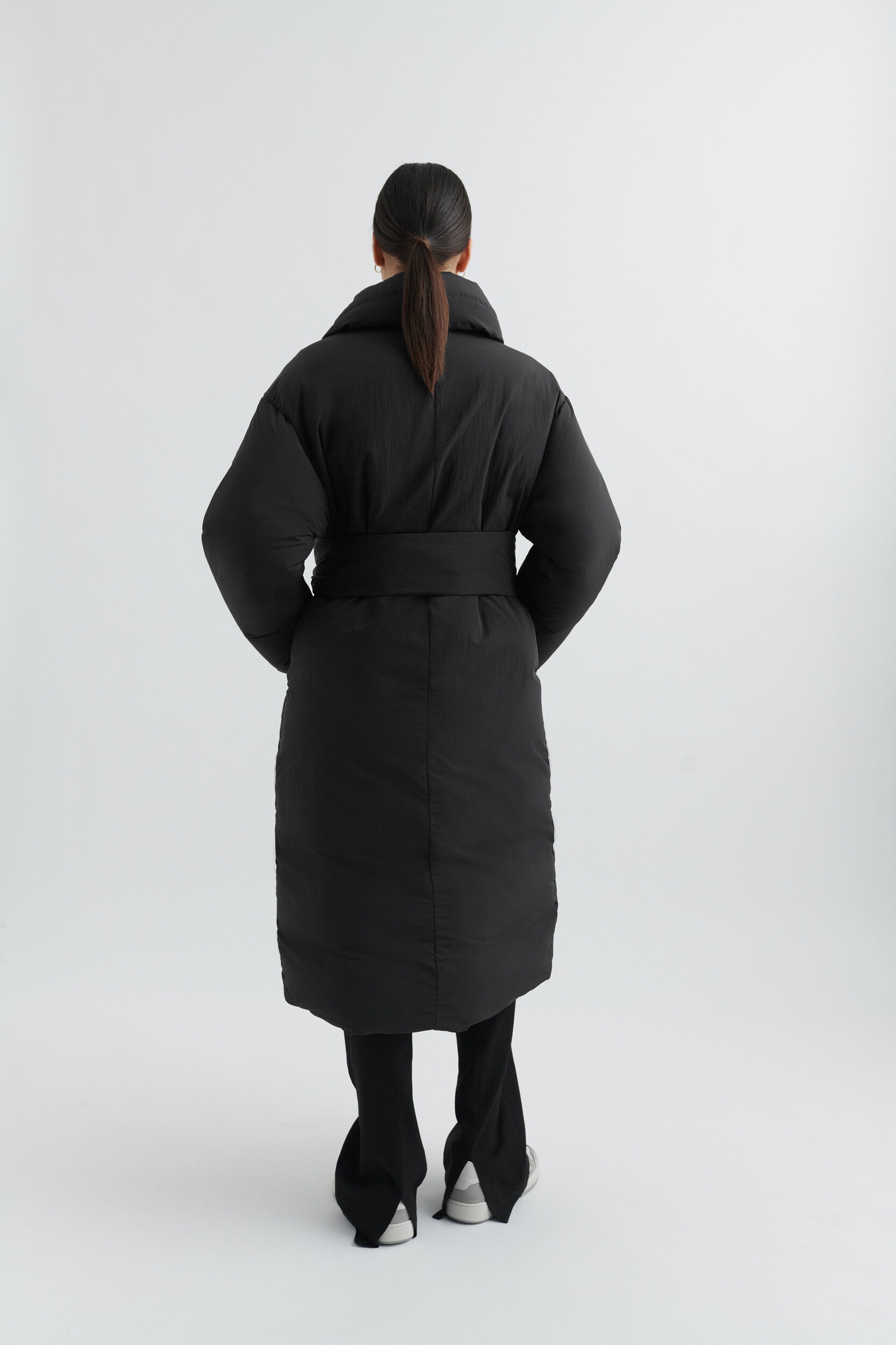 Vertex Down Coat - 3