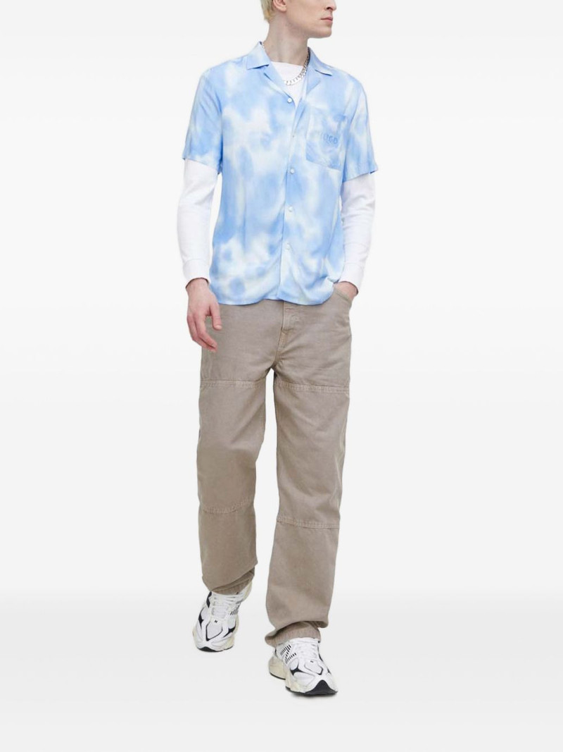 HUGO pocket shirt outlook