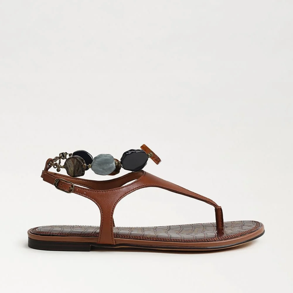 Canna Thong Flat Sandal - 1