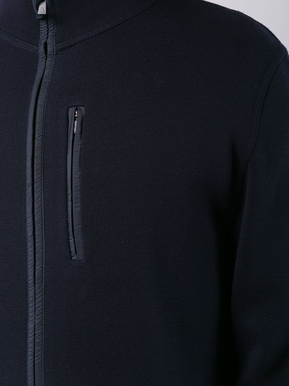 Matterhorn zip-up sweater - 5