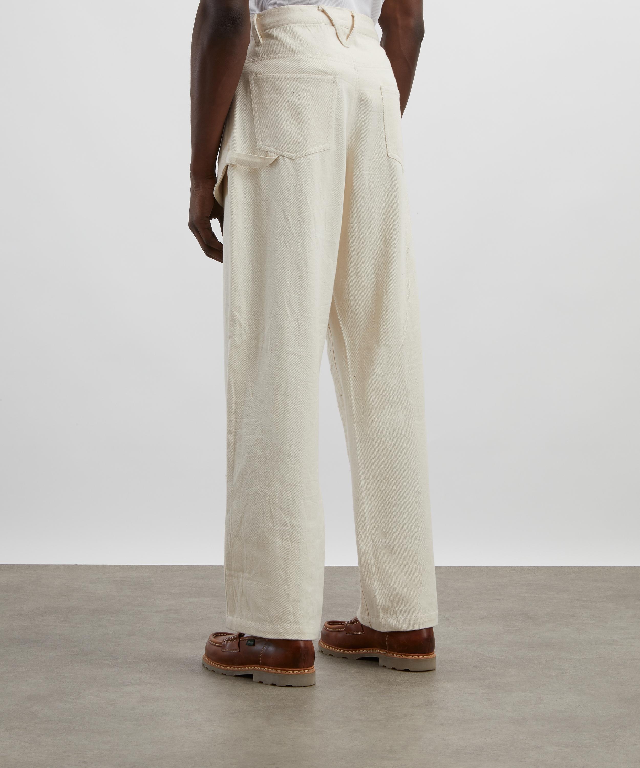 3D Pocket Pants - 4